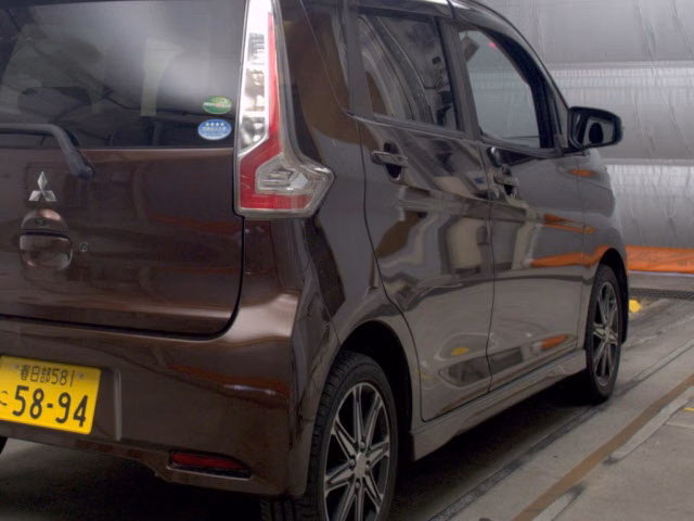 MITSUBISHI EK CUSTOM