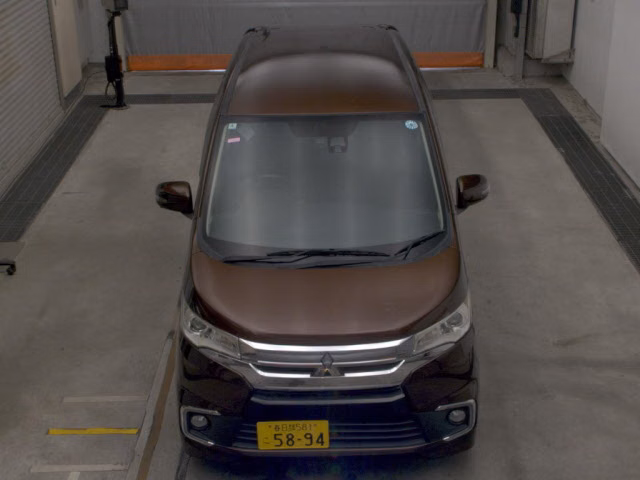 MITSUBISHI EK CUSTOM