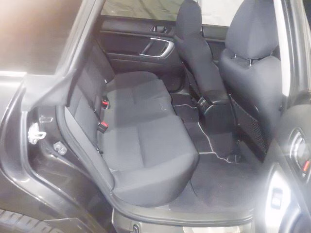 SUBARU LEGACY B4