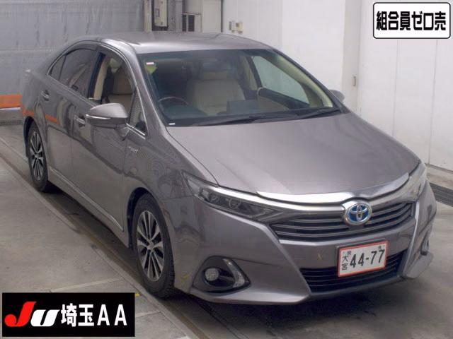 Toyota Sai