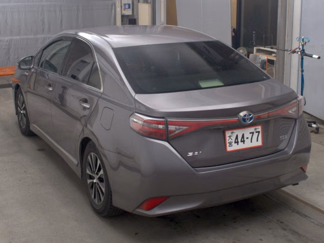 TOYOTA SAI