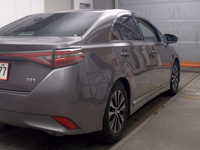 TOYOTA SAI