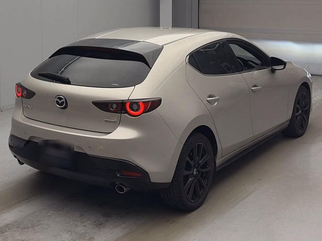 MAZDA MAZDA3