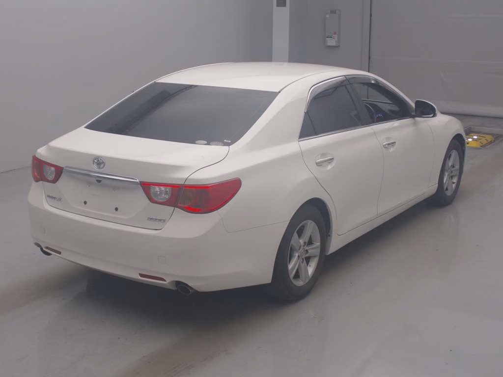 TOYOTA MARK X