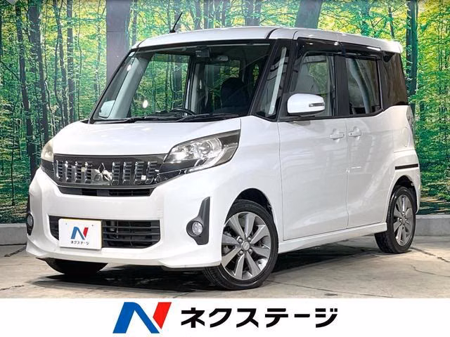 MITSUBISHI EK SPACE