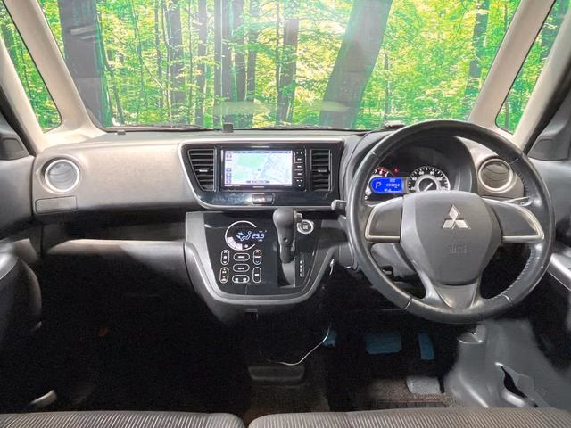 MITSUBISHI EK SPACE