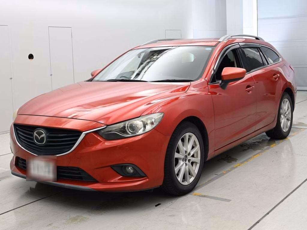 MAZDA ATENZA