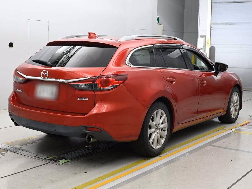 MAZDA ATENZA