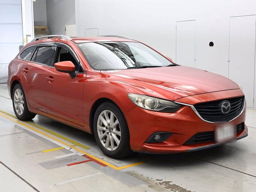 MAZDA ATENZA