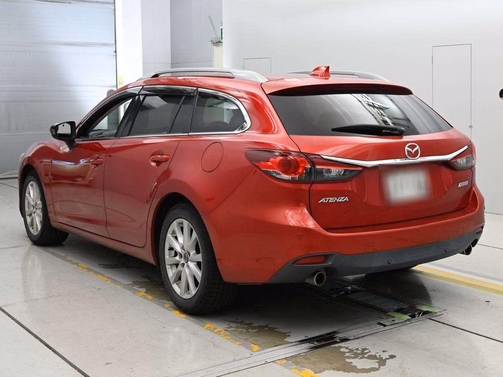 MAZDA ATENZA