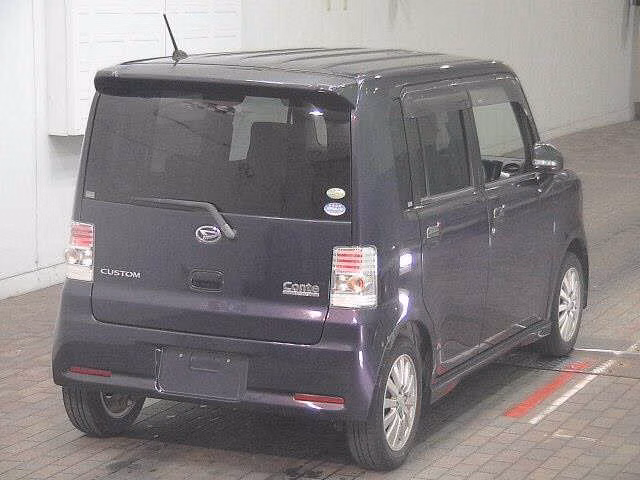 DAIHATSU MOVE CONTE