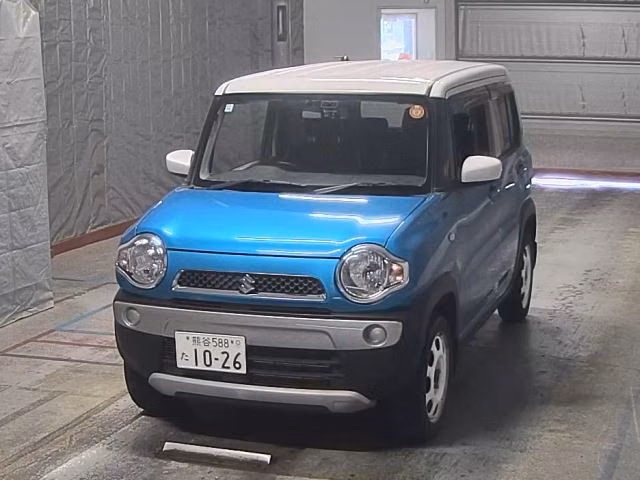 SUZUKI HUSTLER