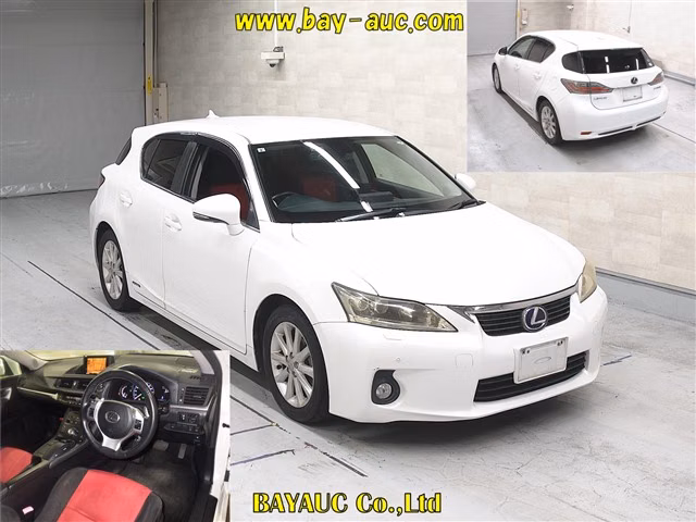 LEXUS CT200H