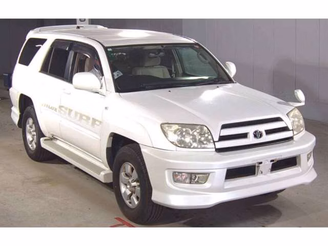 TOYOTA HILUX SURF