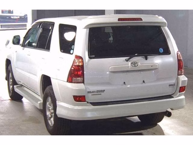 TOYOTA HILUX SURF