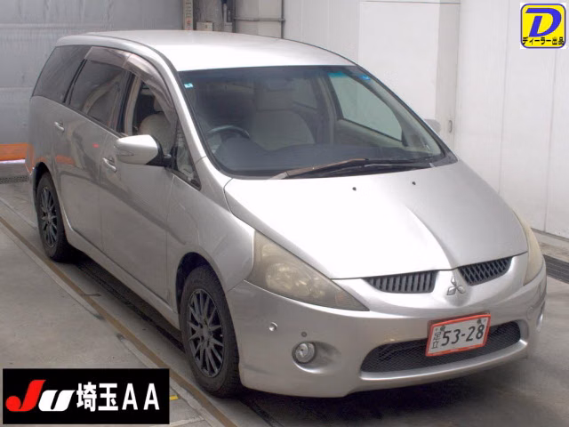 MITSUBISHI GRANDIS