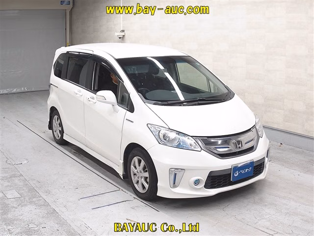 HONDA FREED