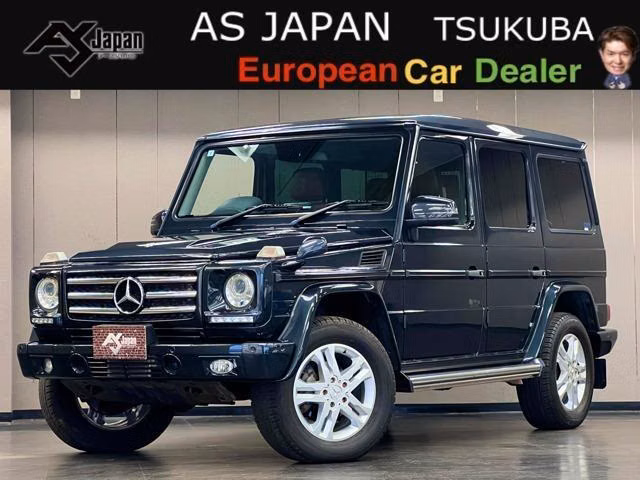MERCEDES-BENZ G-CLASS