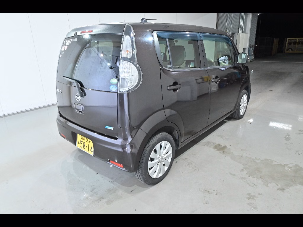 NISSAN MOCO