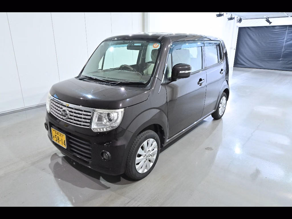 NISSAN MOCO