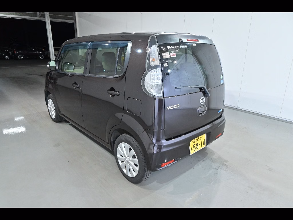 NISSAN MOCO