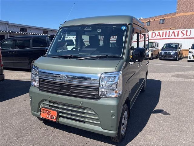 SUZUKI EVERY
