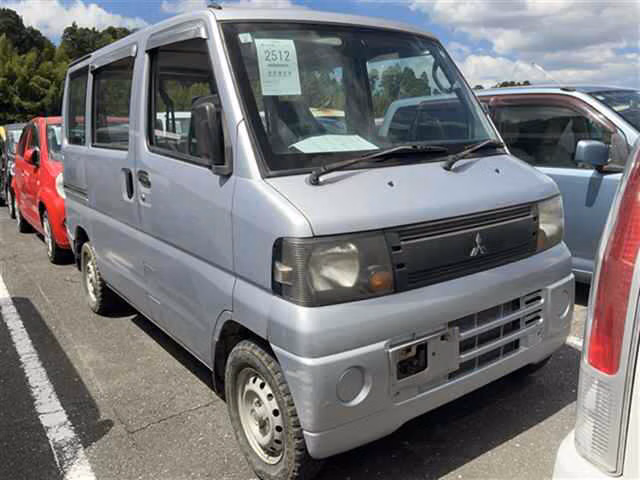 MITSUBISHI MINICAB