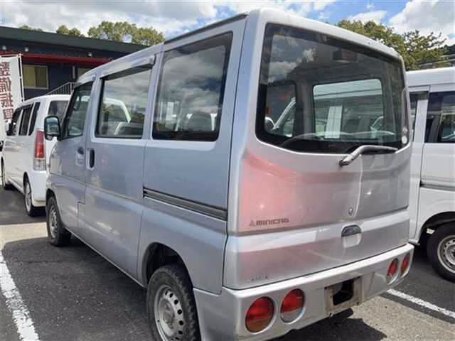 MITSUBISHI MINICAB