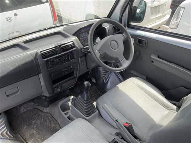 MITSUBISHI MINICAB