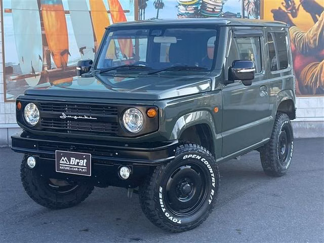 SUZUKI JIMNY
