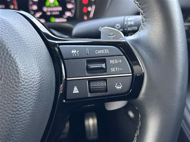 HONDA ZR-V