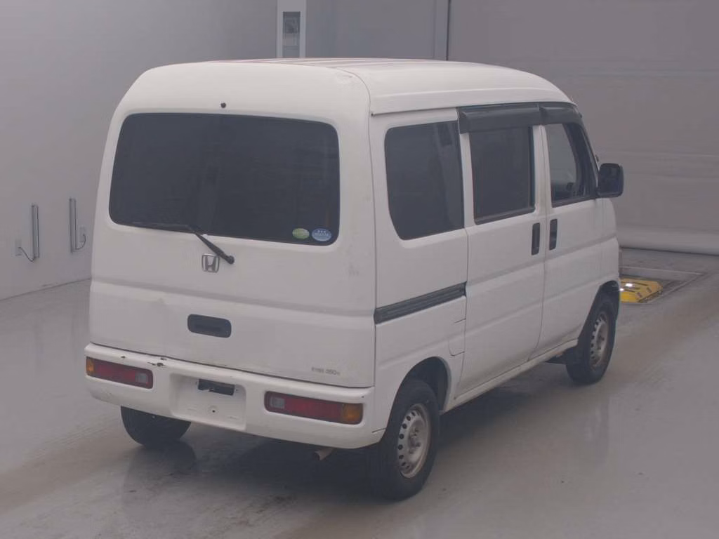 HONDA ACTY