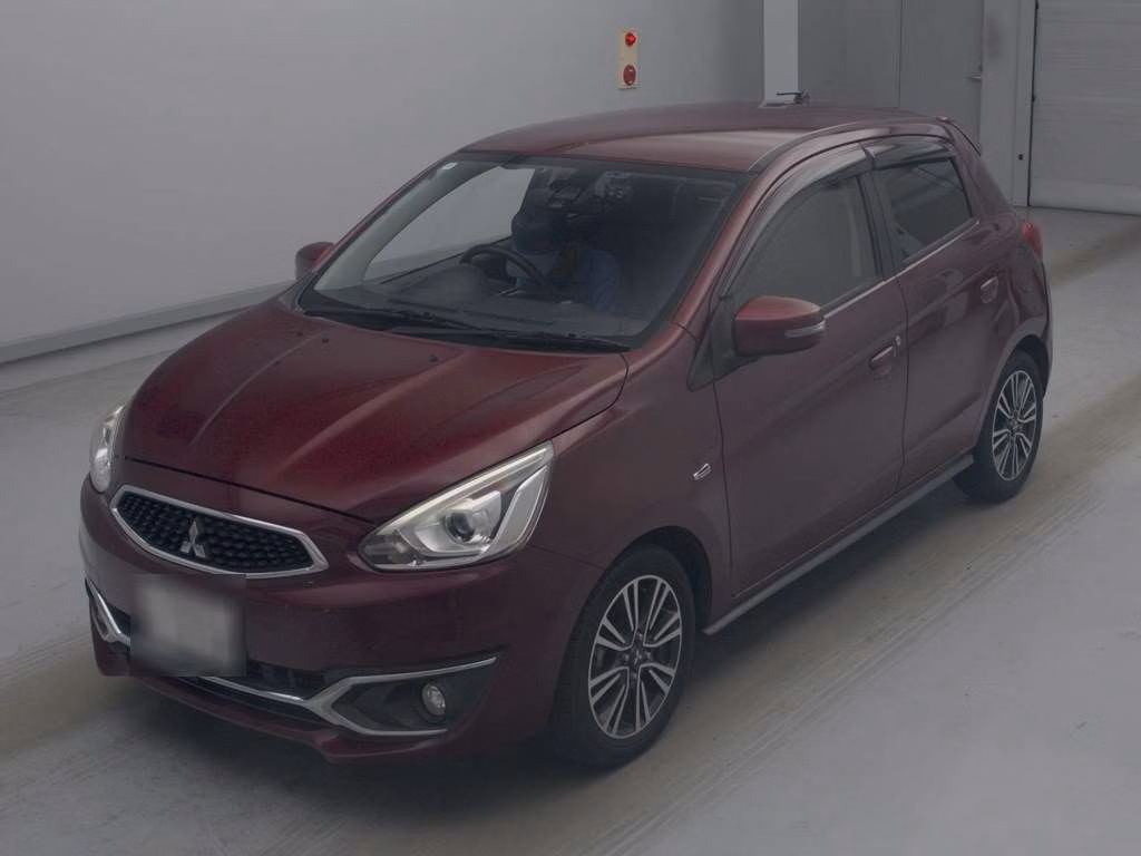 MITSUBISHI MIRAGE