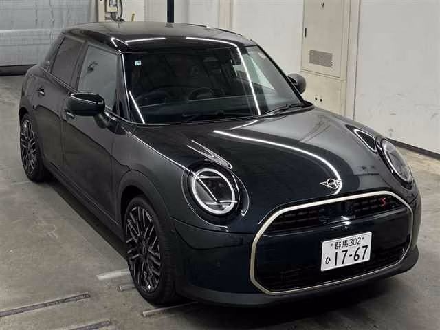 MINI HATCH