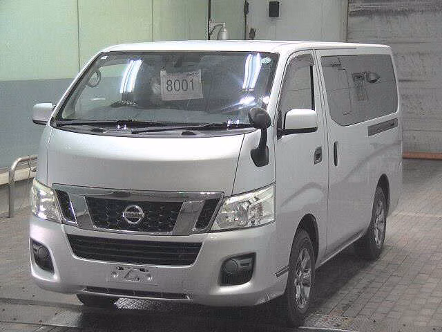 NISSAN NV350 CARAVAN