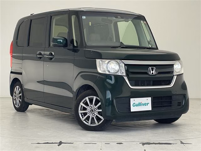 HONDA N-BOX