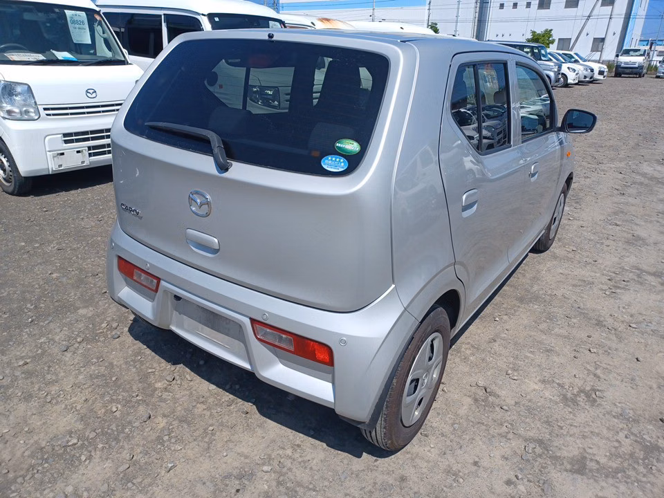 MAZDA CAROL