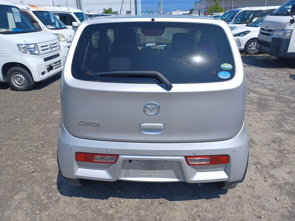 MAZDA CAROL