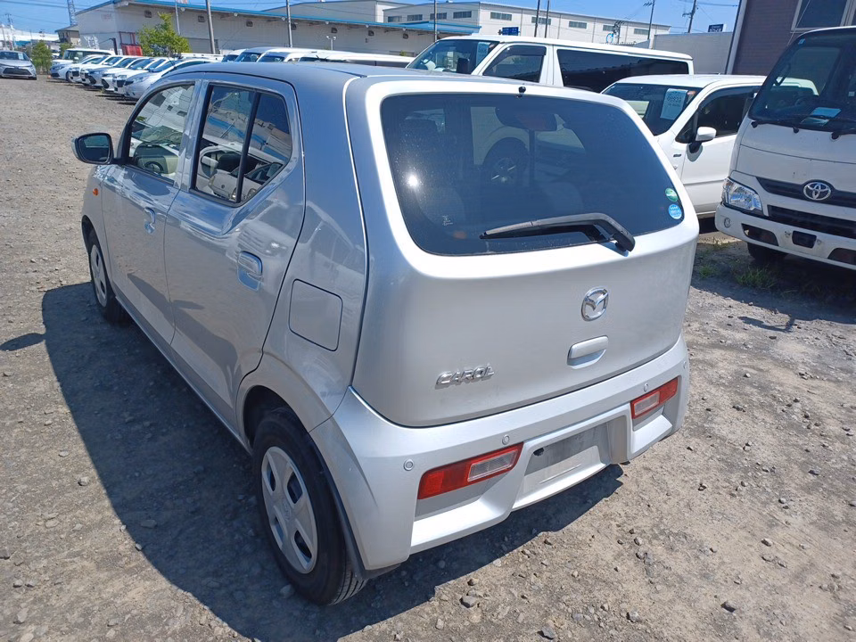MAZDA CAROL