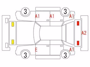 DAIHATSU CAST