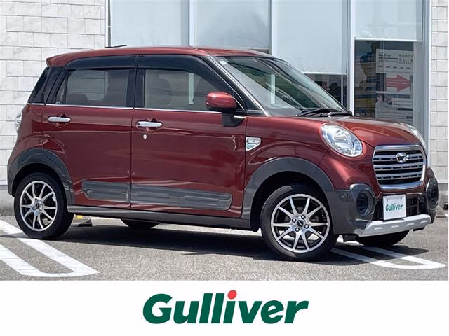 DAIHATSU CAST