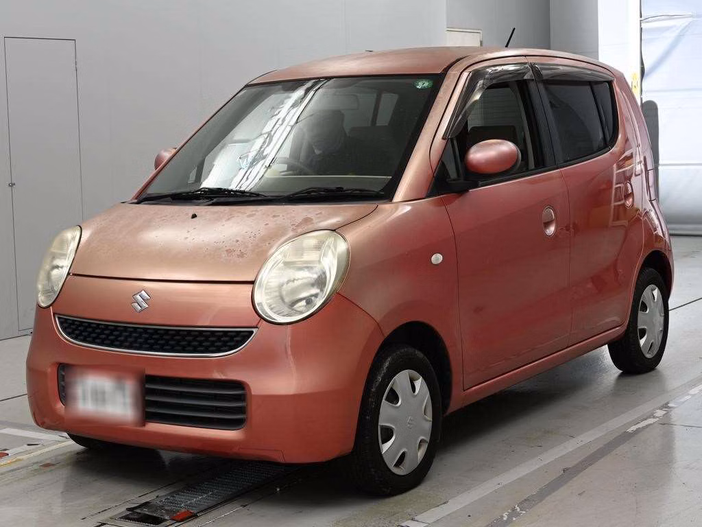 SUZUKI MR WAGON