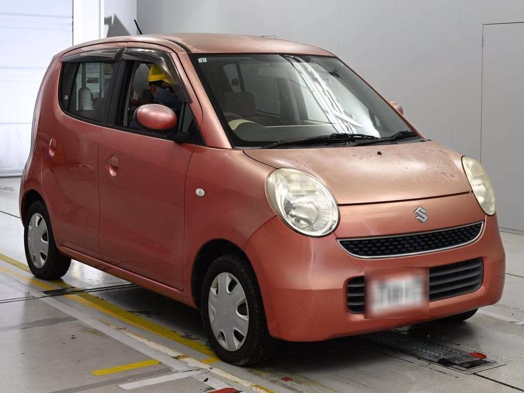 SUZUKI MR WAGON