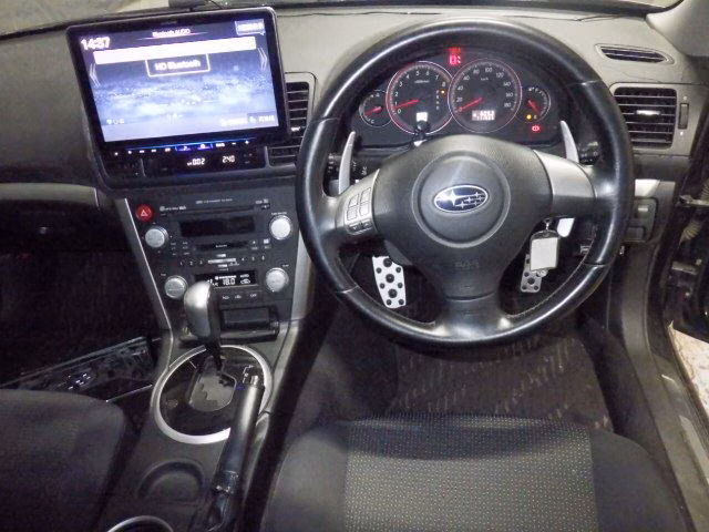 SUBARU LEGACY B4