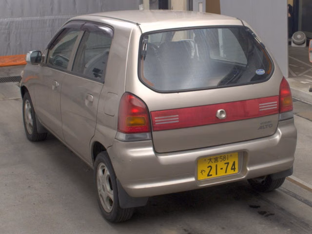 SUZUKI ALTO