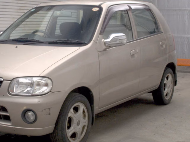 SUZUKI ALTO