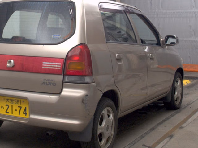 SUZUKI ALTO