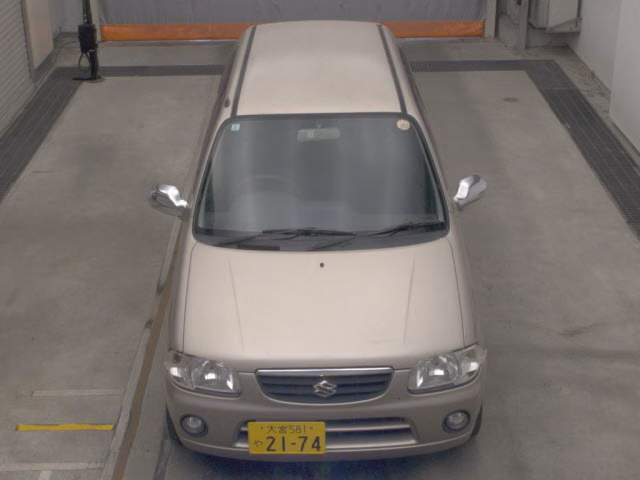 SUZUKI ALTO