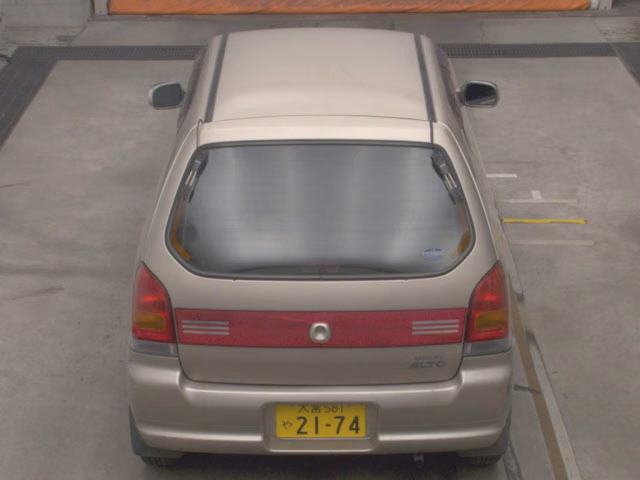 SUZUKI ALTO