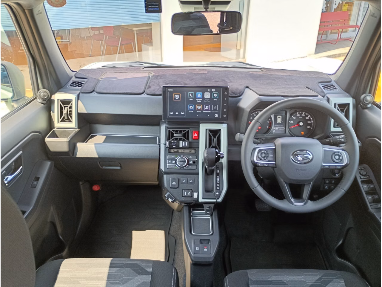 DAIHATSU TAFT